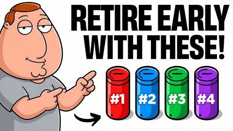 Retire Early with These 4 Investments (Millionaires Are Buying Them Now!)
