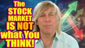 My Stock Portfolio and the biggest Myth about Stocks and Investing