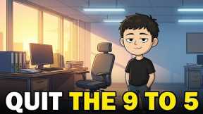 Quit the 9 to 5 (These 5 Investments pay you 2x the Salary)