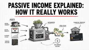 Passive Income Explained: How It Really Works