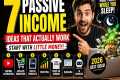 7 Passive Income Ideas That Actually