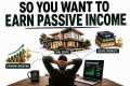 The Economics Behind 5 Passive Income 