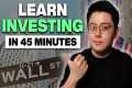 Investing for Beginners (Start