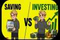 How to Turn Saving Into Investing