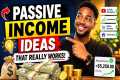 Passive Income Ideas That Really Works